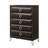 Dark Merlot Finish Chest