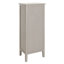 Table de bout en bois massif avec rangement Painswick-458097302