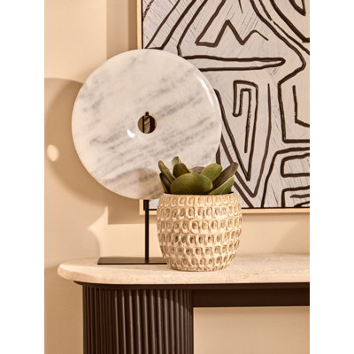 Dequavious Ceramic Pot Planter