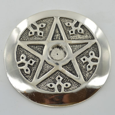 Parsonville Metal Decorative Plate 1