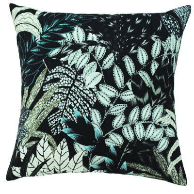 Hefni Qudratisch Cushion