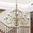 Benedetto 22 - Light Dimmable Tiered Chandelier-931489685