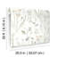 Papier peint floral alpin Alpine-88317465