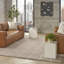 Tapis d'intérieur moderne beige DKNY West End Ave-104310818