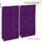Elegant Comfort 100% Turkish Cotton Corduroy Ribbed Luxury Soft 2 Pack Bath Towels 27 X 54 Inch - Ultra Plush, Absorbent, Quick Dry, Hotel Spa Quality Towels For Bathroom Essentials-127307878