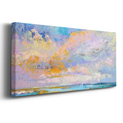 perfect Afternoon- Gallery Wrapped Canvas -Ready to Hang