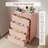 4 Drawer Dressers for Bedroom, Storage Chest Cabinet Organizer Unit, Chest of Drawer-817691373