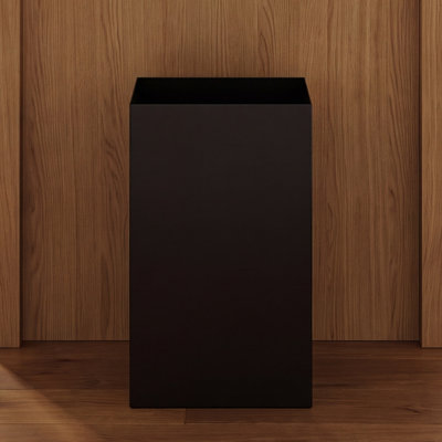 Yamazaki Home 2.37gal Open Waste Basket