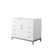 White/Brushed Nickel