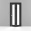 Portes pliantes en verre Lucia-87390064