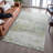 Premium Machine Washable Ducote AMF1129 Modern Rug-1744156375