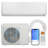 Bring Home Furniture 23000 BTU Wi-Fi Connected Ductless Mini Split Air Conditioner for 4500 Square Feet with Heater and Remote Included