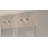 Baltic 2-Light Matte White Bath Light