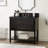 36" Robertson Single Bathroom Vanity Set with Oval Undermount Sink-75247233-75247237-75247238