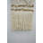 Macrame Hand Woven Wool Wall Hanging