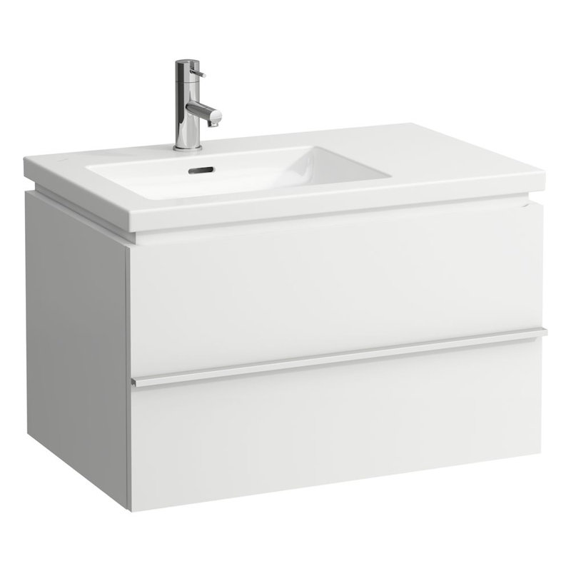 Living Square 29.53'' W Single Vanity Top, 1 Hole