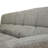 Bowman 79" Linen Square Arm Sleeper Sofa