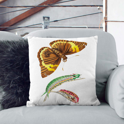 Square Throw Cushion