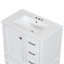 Ensemble de meuble-lavabo moderne avec lavabo-2120447605