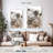 Avery Hexagons Beige I-108254852