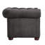 Huskins Velvet Chesterfield Chair-1708432321