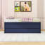 Lit plateforme de rangement en bois avec tiroirs-1218232621-1218232622