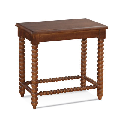 Louisa Solid Wood End Table