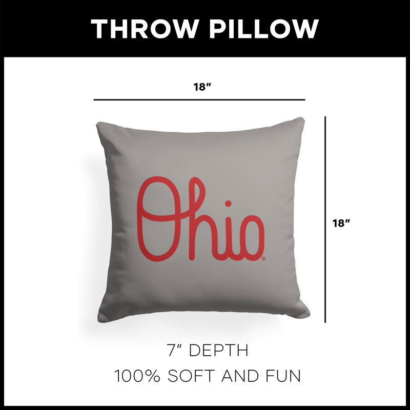 Outdoor Pillow Cover