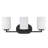 Hodder 3 - Light Dimmable Vanity Light