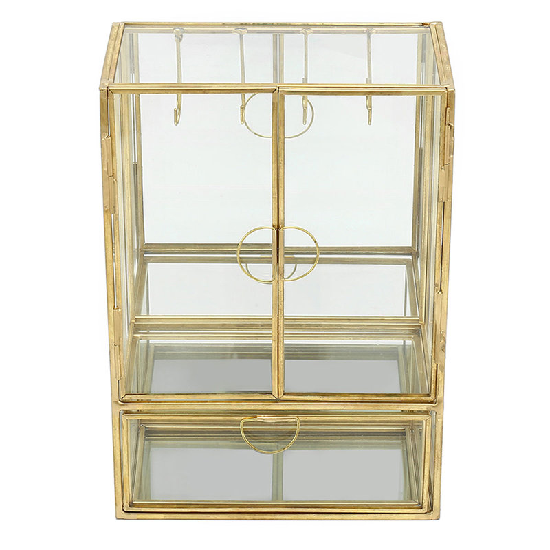 Cutright Glass Decorative Box