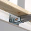 Lit superposé standard en bois massif-861833133-861833129