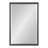 Chayanna Beaded Rectangle Bathroom Wall Mirror-649351767-649351760