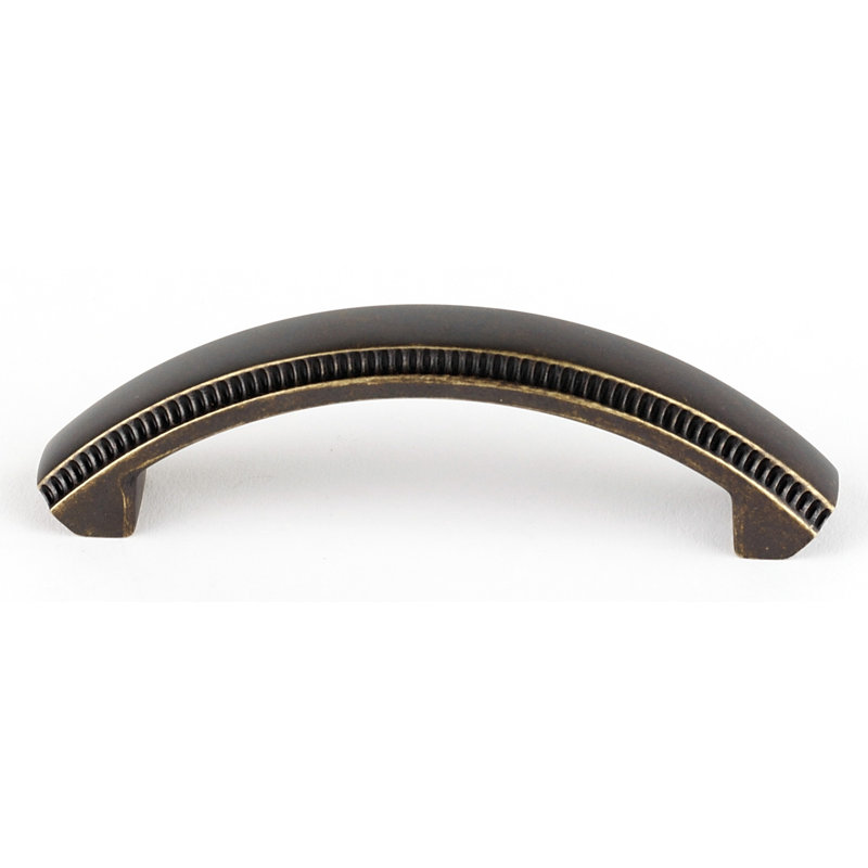 Regal 3 1/2" Center to Center Arch Pull, Barcelona, 3"