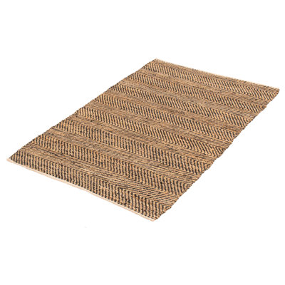 Bussell Chevron Indoor Rug