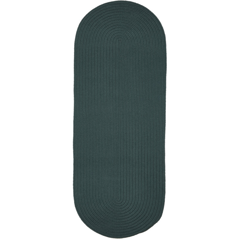 Smyth Synthetic Indoor / Outdoor Rug, Runner 2' x 8'