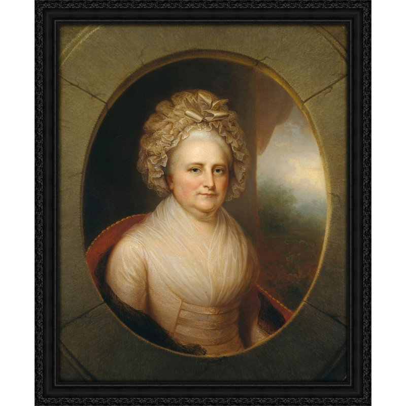 Martha Washington (ca. 1850)