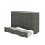 Lit escamotable avec tiroirs Murphy-2116928403-2116928402