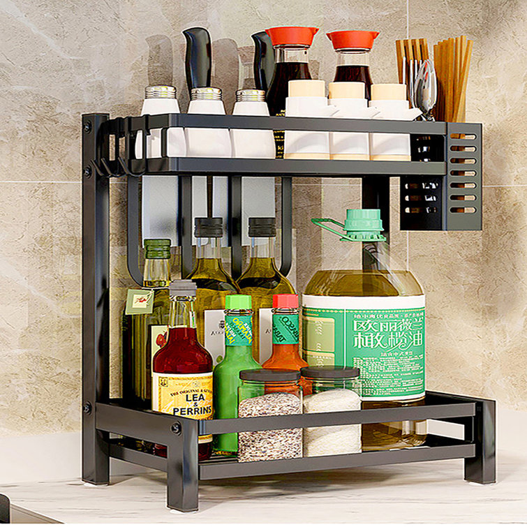 Prep & Savour Freestanding Spice Rack