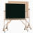 AARCO No Cork Freestanding Wood-5212819-5212823