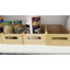 Rangement de tiroir en bambou h 3,75 po x l 7,75 po x p 12,5 po-364736345