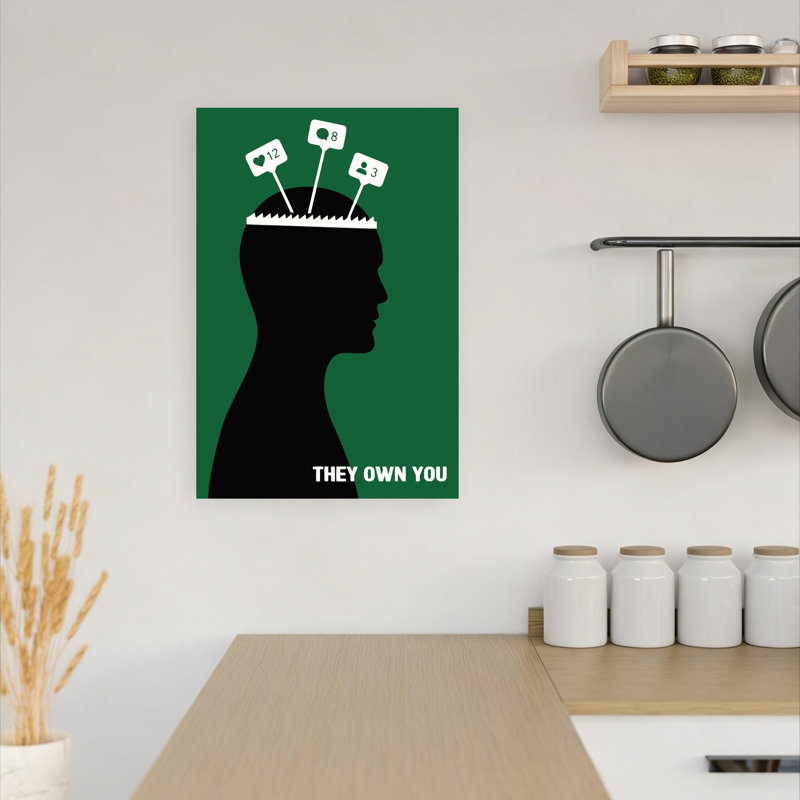 Print, 45.72cm H x 30.48cm W