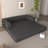 Convertible Sleeper Sofa Bed with Fixed-Shape Frame-117795130