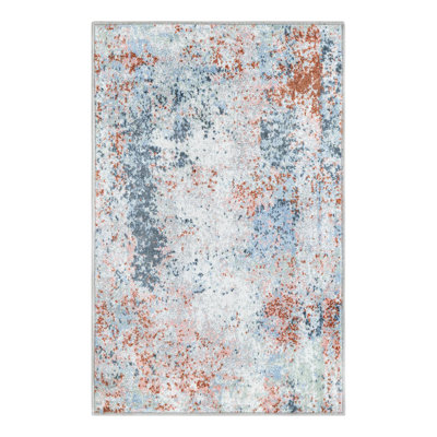 Hankinson Abstract Indoor Rug