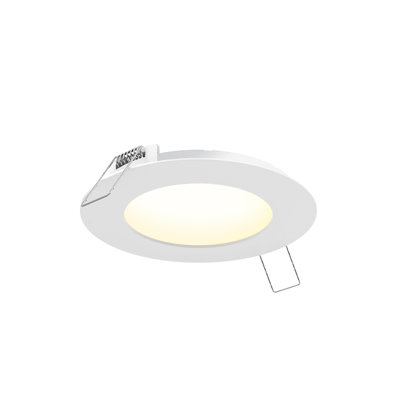 6" Recessed LED Panel Light