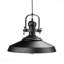 Lampe suspendue style industriel