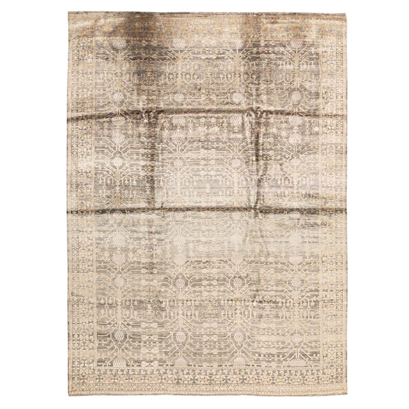 One-of-a-Kind 9'10" X 13'7" Area Rug