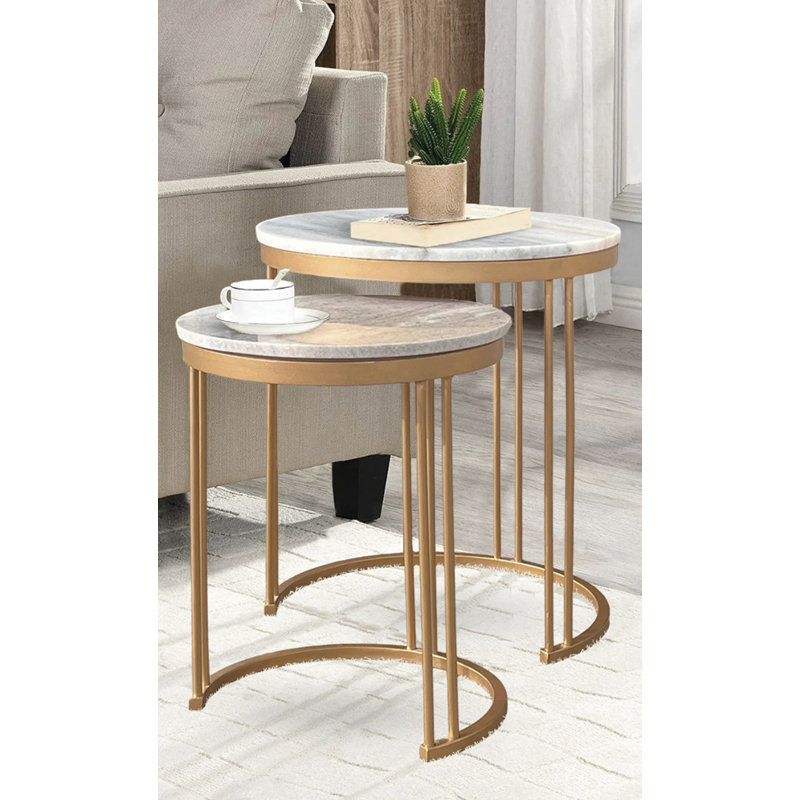 Nador Nesting Tables