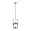 Temple 1 - Light Lantern Square Pendant-48895626