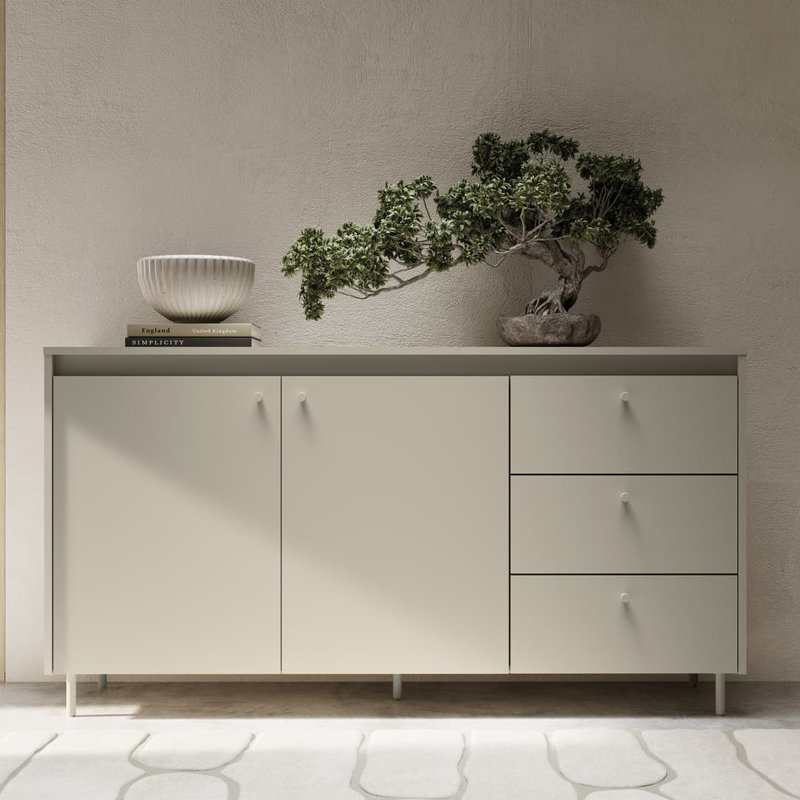 Torino 151cm Sideboard