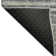 Premium Machine Washable Lampkins AMF1644 Stripes Rug
